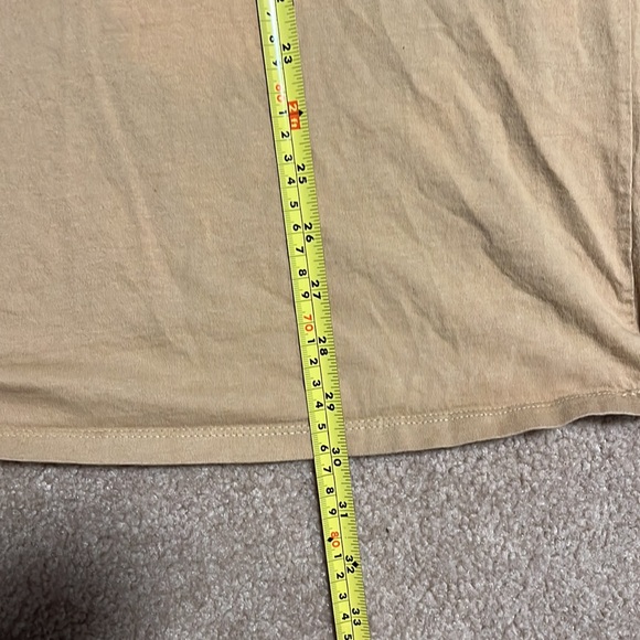 Patagonia Spirited Seasons Organic T-Shirt Grayling Brown men's XXL - Picture 8 of 8